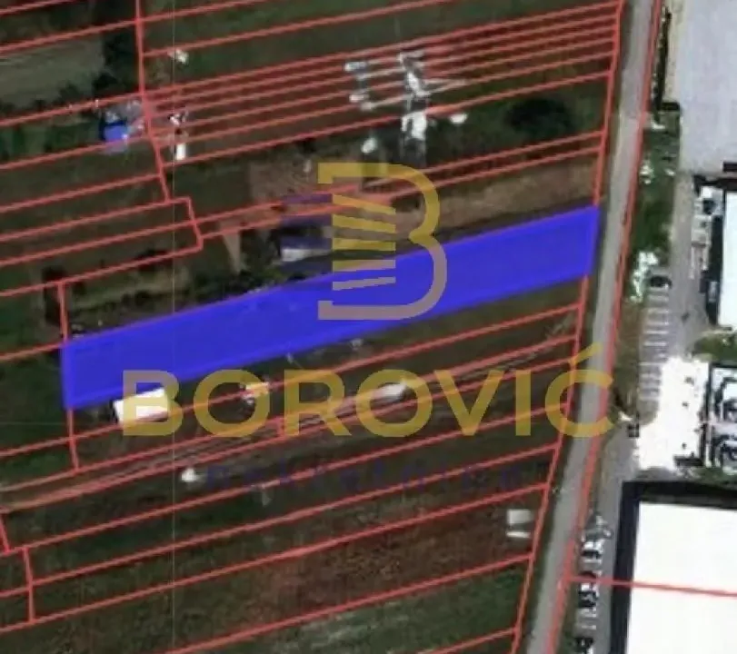 Prodaja, plac, 1591m², Ovča, Palilula Sve Podlokacije