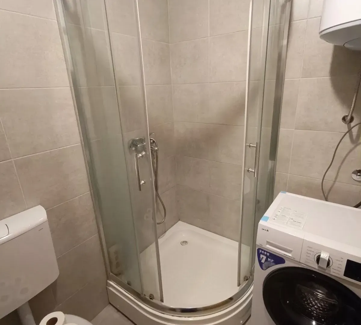Rent, one bedroom apartment, 50m², Stari Aerodrom, Podgorica