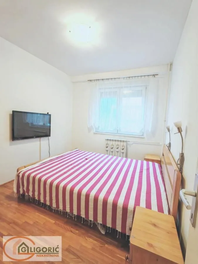 Rent, three bedroom apartment, 85m², Zvezdara Sve Podlokacije, Beograd