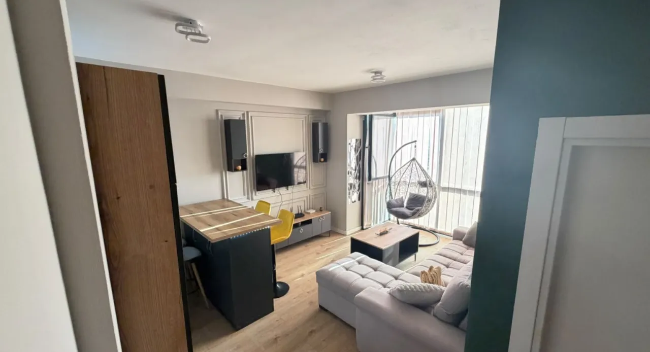 Prodaja, jednosoban stan, 39m², Bar, Crna Gora