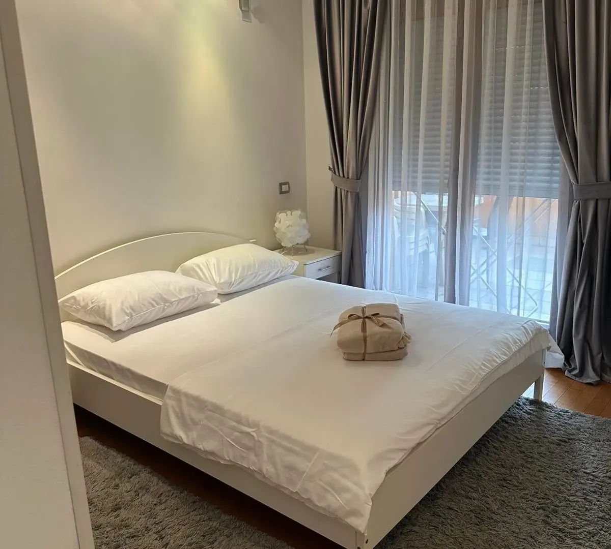 Izdavanje, jednosoban stan, 60m², Stari Aerodrom, Podgorica