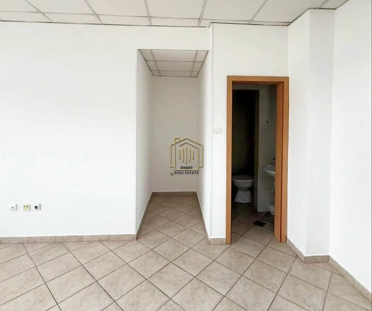 Rent, office space, 24m², Krivi Most, Podgorica