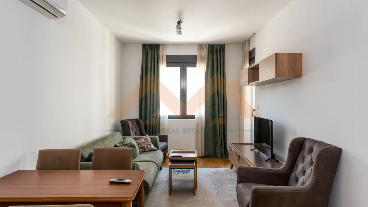 Izdavanje, jednosoban stan, 47m², Momišići, Podgorica