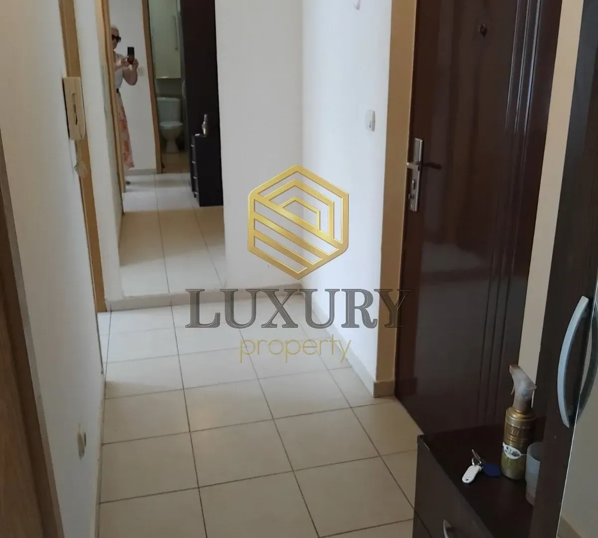 Rent, two bedroom apartment, 50m², Stari Aerodrom, Podgorica