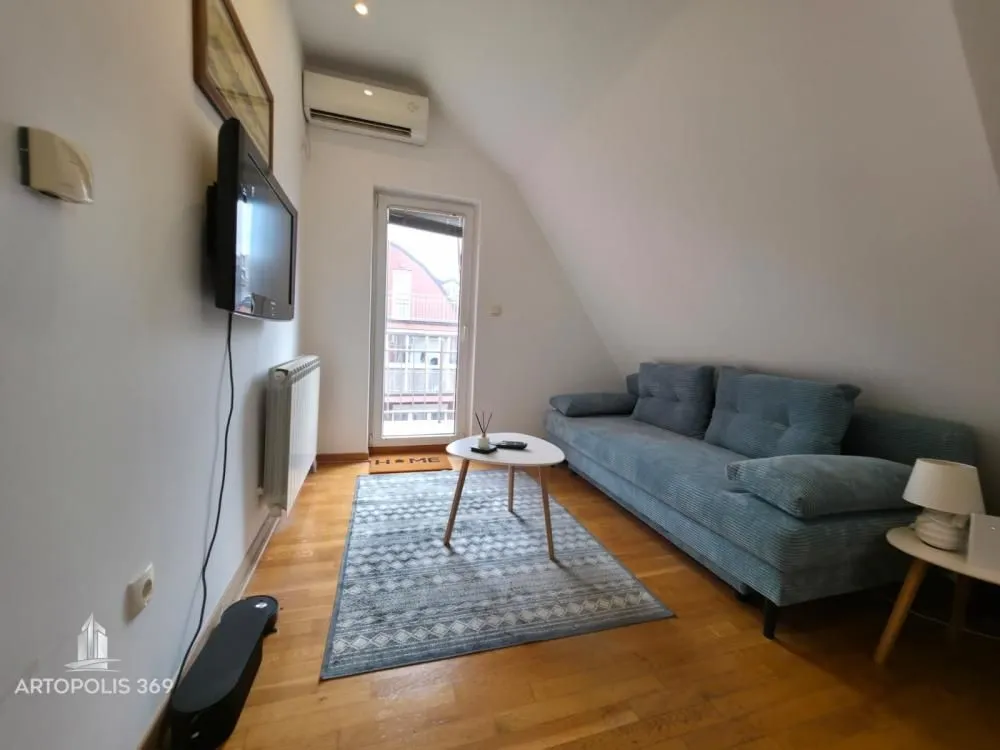 Sale, one bedroom apartment, 30m², Brace Jerković, Voždovac Sve Podlokacije