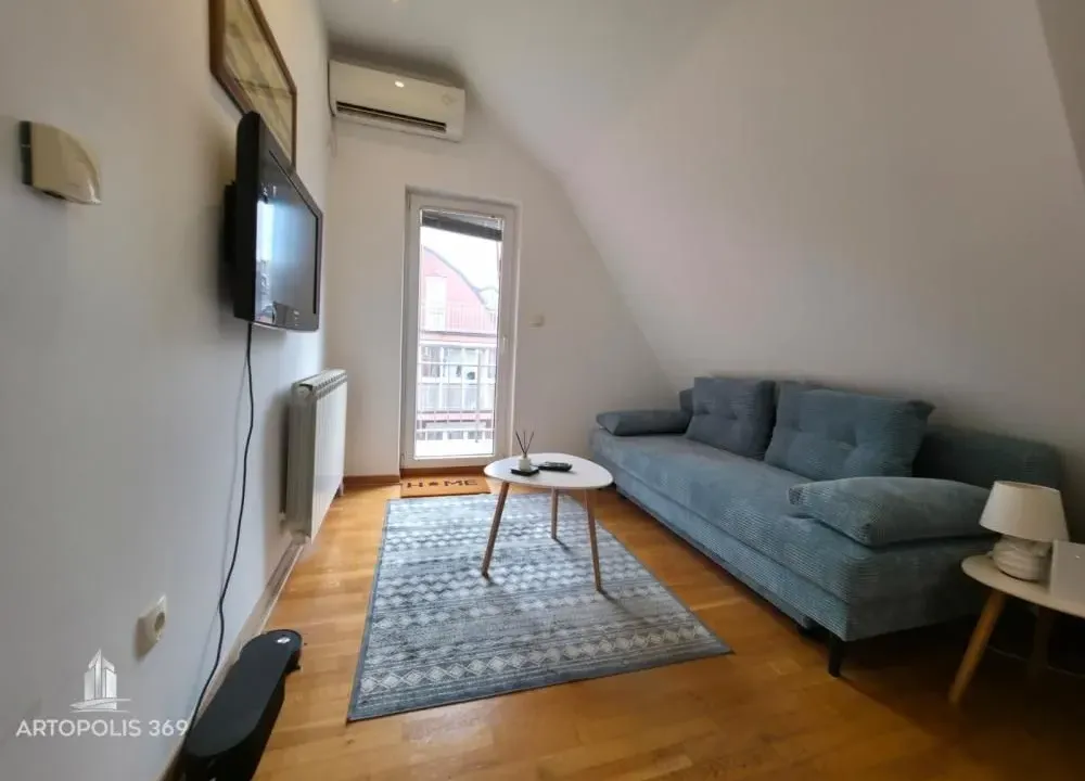 Sale, one bedroom apartment, 30m², Brace Jerković, Voždovac Sve Podlokacije