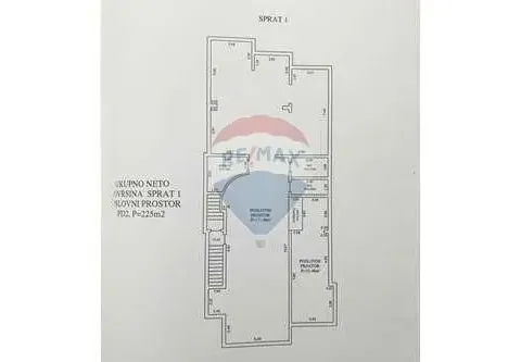 Izdavanje, poslovni prostor, 225m², Ulcinj, Crna Gora - image 3