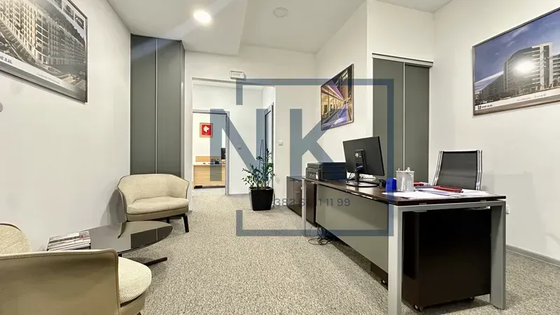 Rent, office space, 86m², Centar, Podgorica