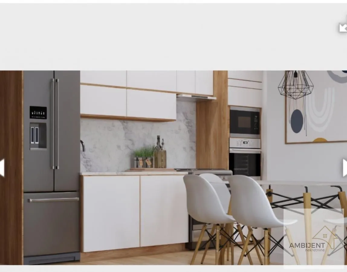 Sale, two bedroom apartment, 55m², Mirijevo Sve Podlokacije, Beograd