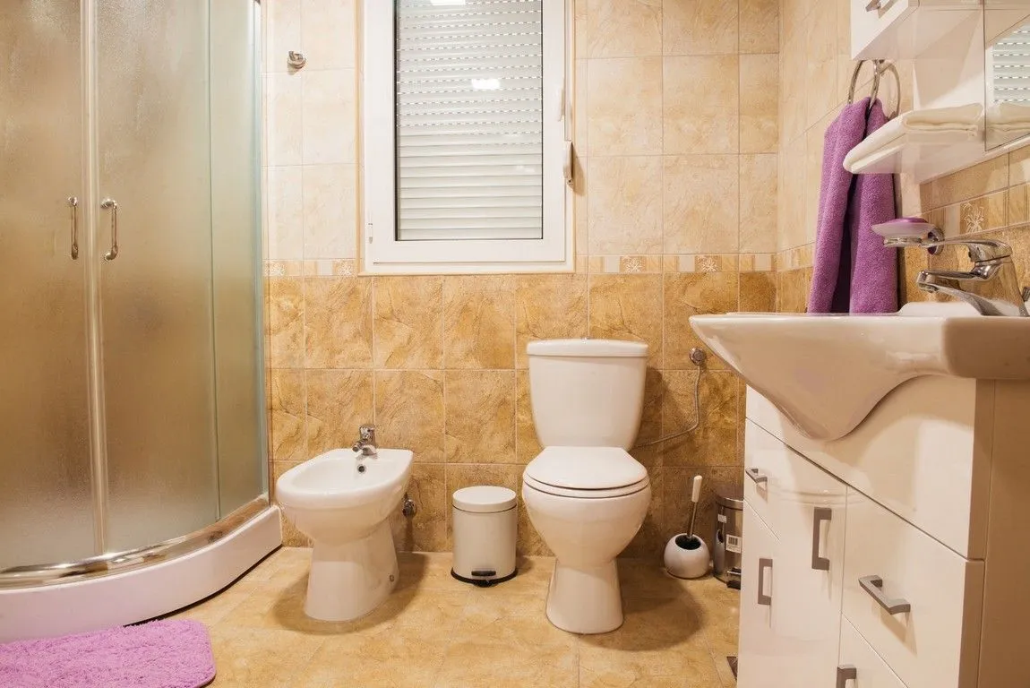 Sale, one bedroom apartment, 67m², Babilonija, Budva