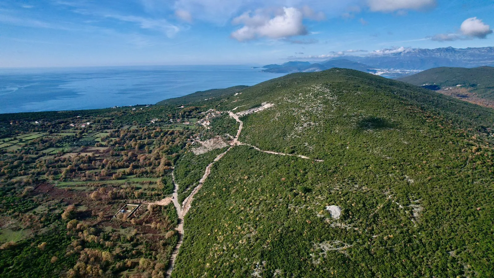 Prodaja, plac, 5230m², Zagora, Kotor