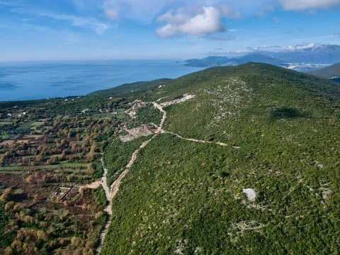 Zemljište in Zagora