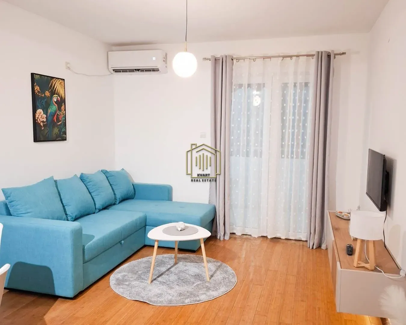 Izdavanje, stan, 33m², Pržno, Budva