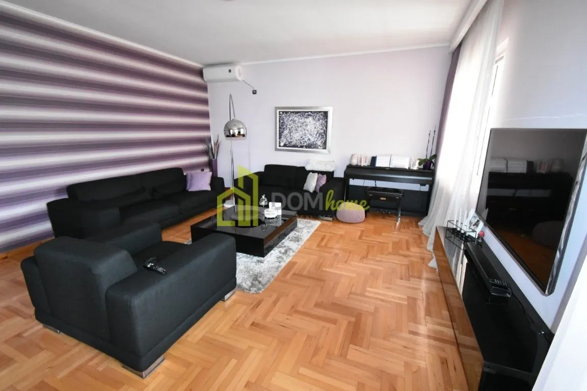 Rent, three bedroom apartment, 115m², Zlatica, Podgorica