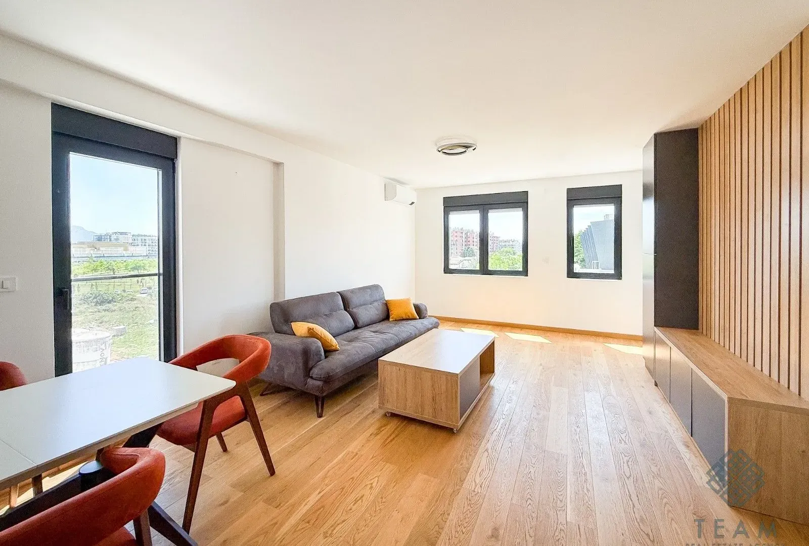 Prodaja, jednosoban stan, 56m², Tološka šuma, Podgorica