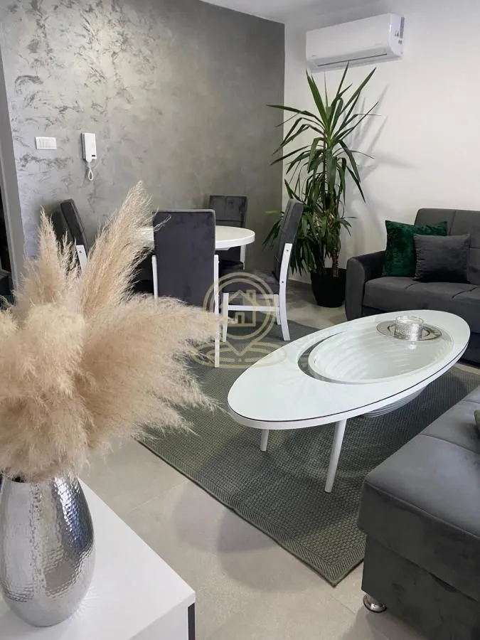 Rent, two bedroom apartment, 40m², Medijana, Niš