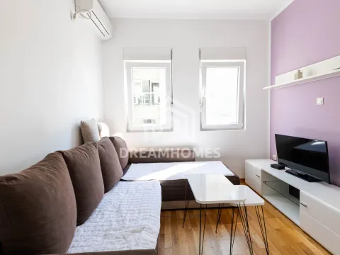 Izdavanje, jednosoban stan, 30m², Zabjelo, Podgorica - image 2