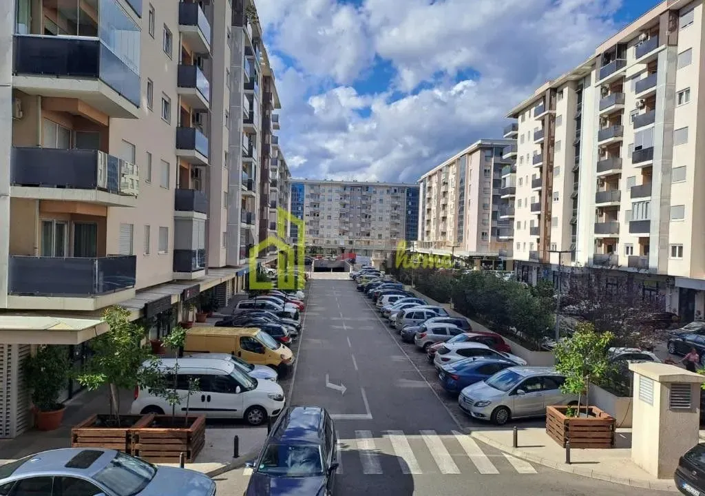 Sale, office space, 98m², City Kvart, Podgorica