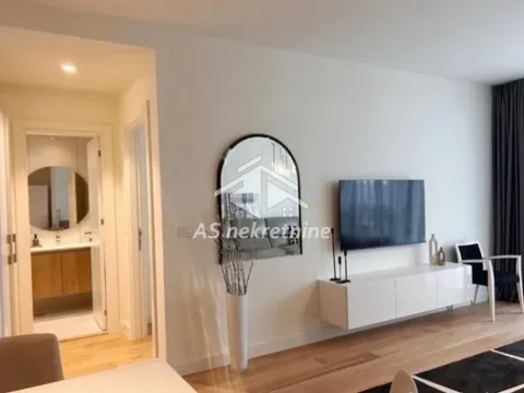 Izdavanje, dvosoban stan, 59m², Savski Venac, Beograd - image 6