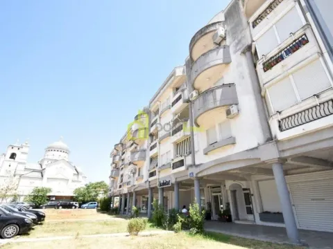 Izdavanje, garsonjera, 35m², Preko Morače, Podgorica - image 6