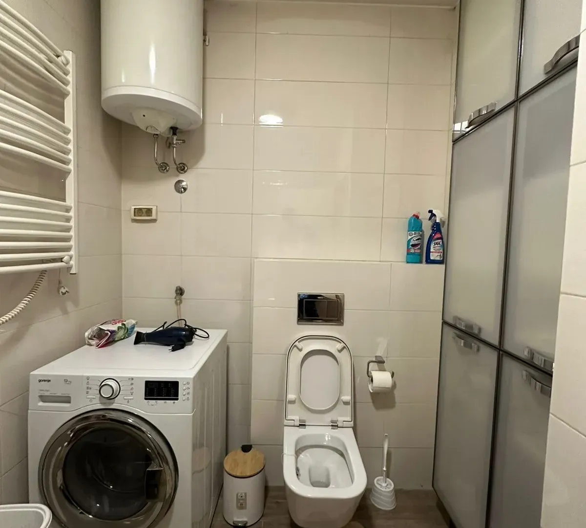 Rent, two bedroom apartment, 76m², City Kvart, Podgorica