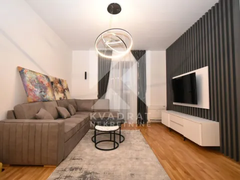 Rent, one bedroom apartment, 61m², Stara Varoš, Podgorica - image 2