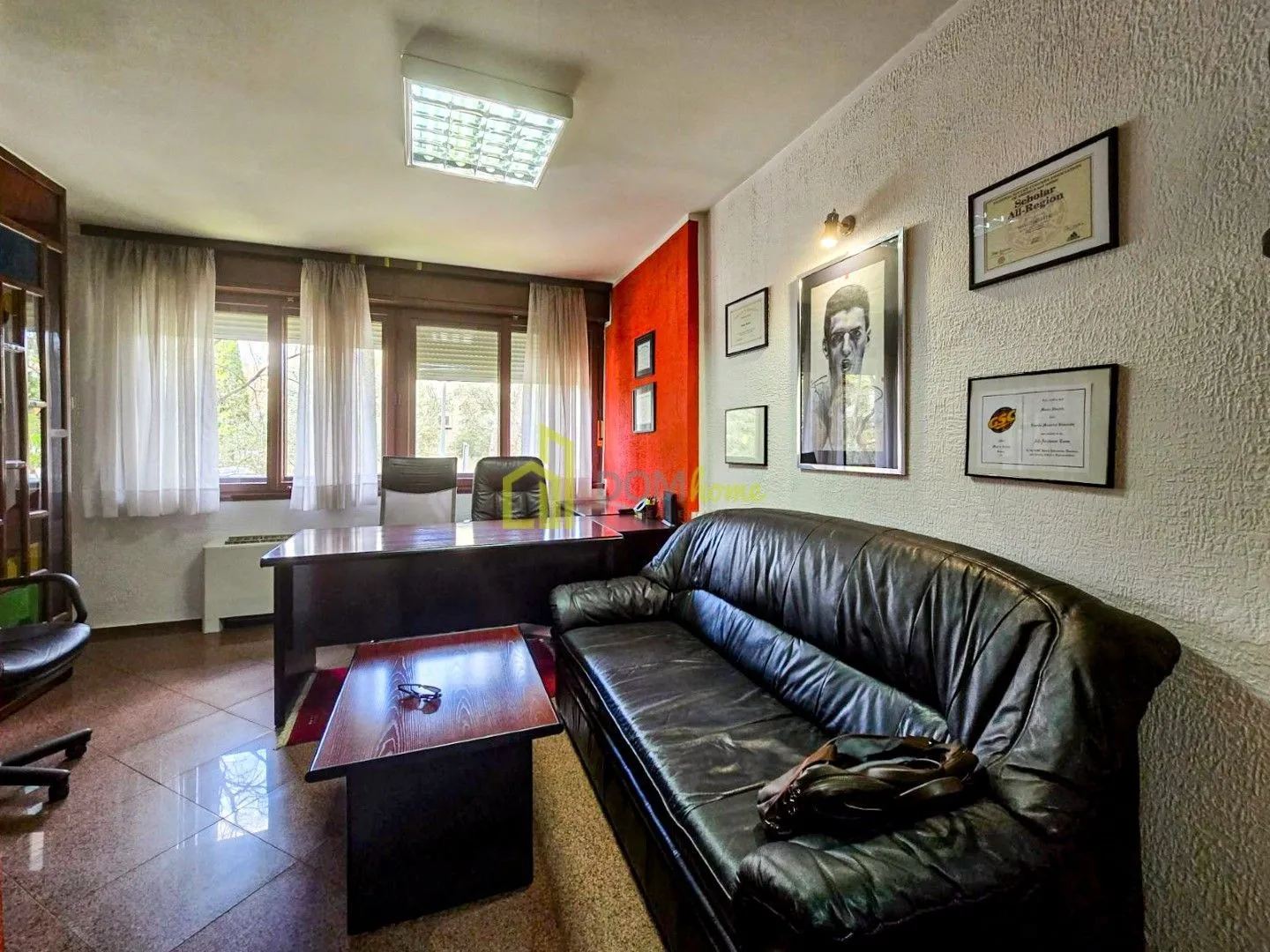 Rent, office space, 55m², Preko Morače, Podgorica