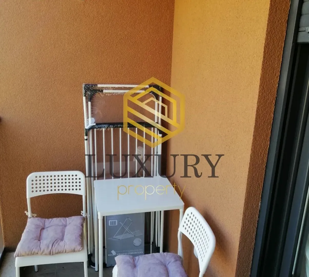 Rent, one bedroom apartment, 39m², Krivi Most, Podgorica