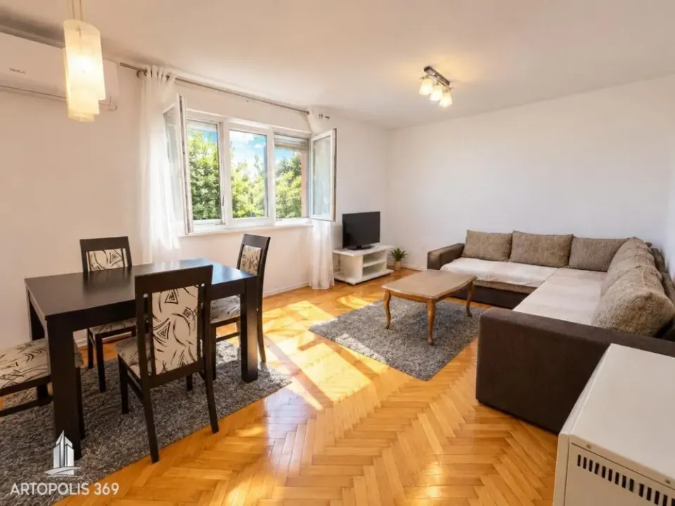 Prodaja, trosoban stan, 64m², Karaburma, Palilula Sve Podlokacije