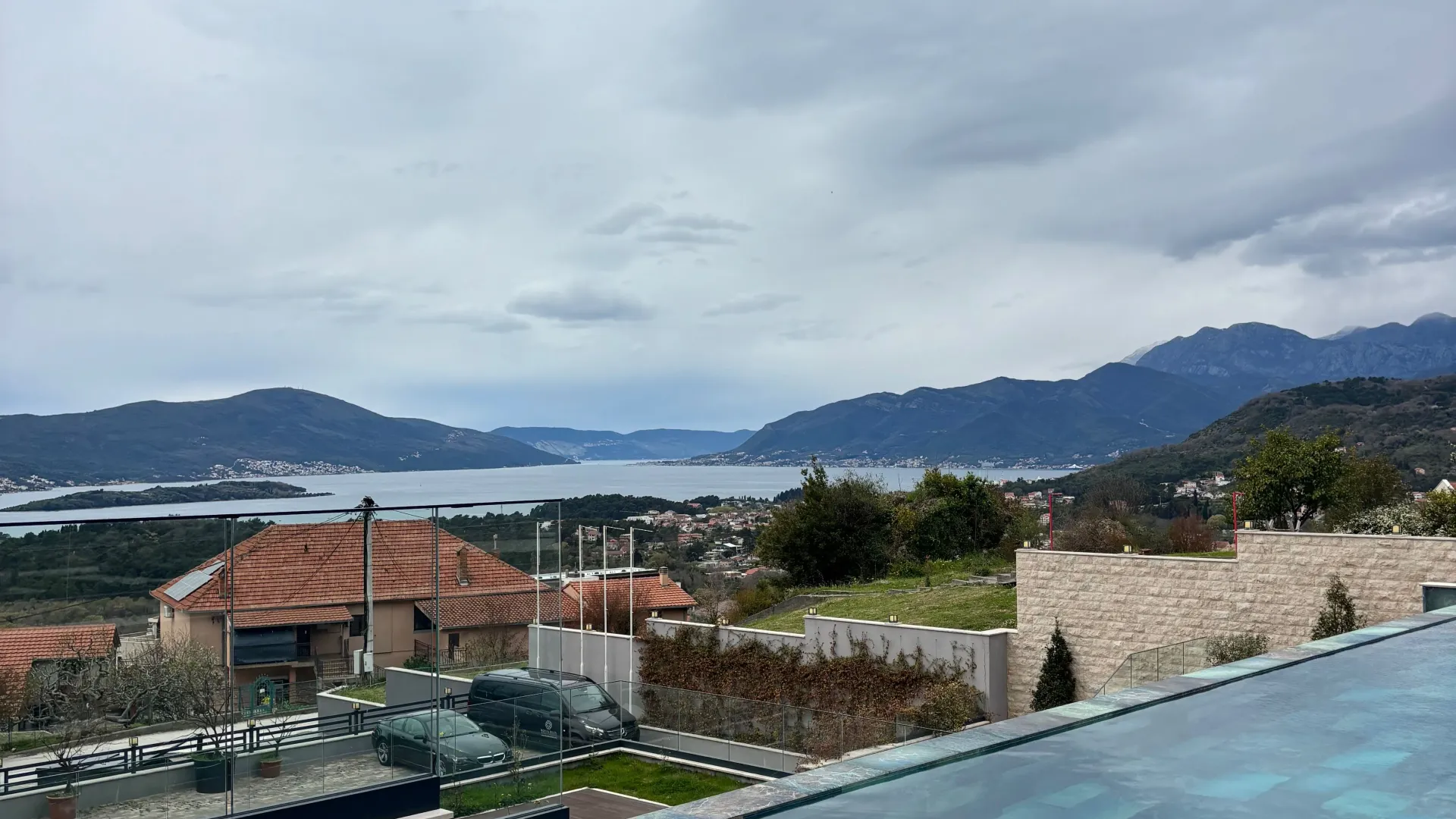 Prodaja, jednosoban stan, 27m², Kavač, Kotor