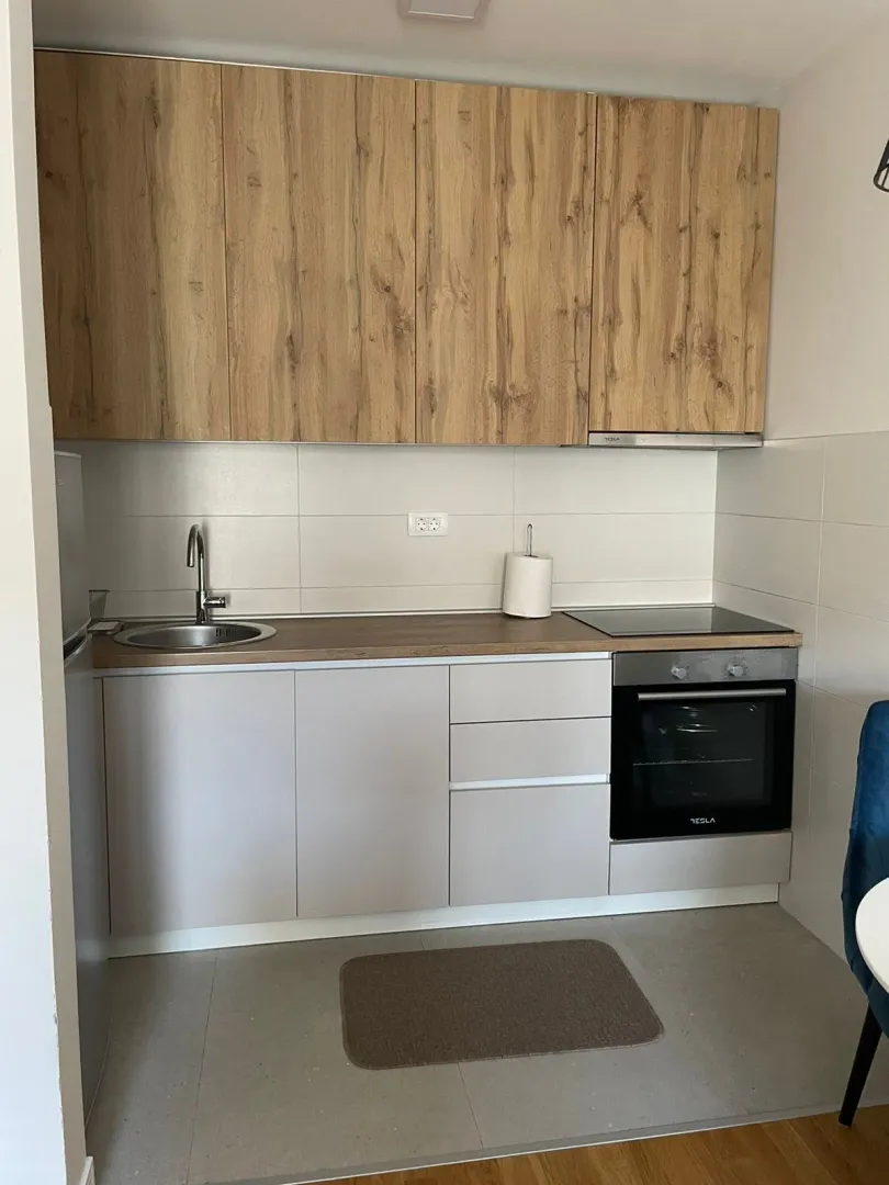 Rent, one bedroom apartment, 59m², Central Point, Podgorica