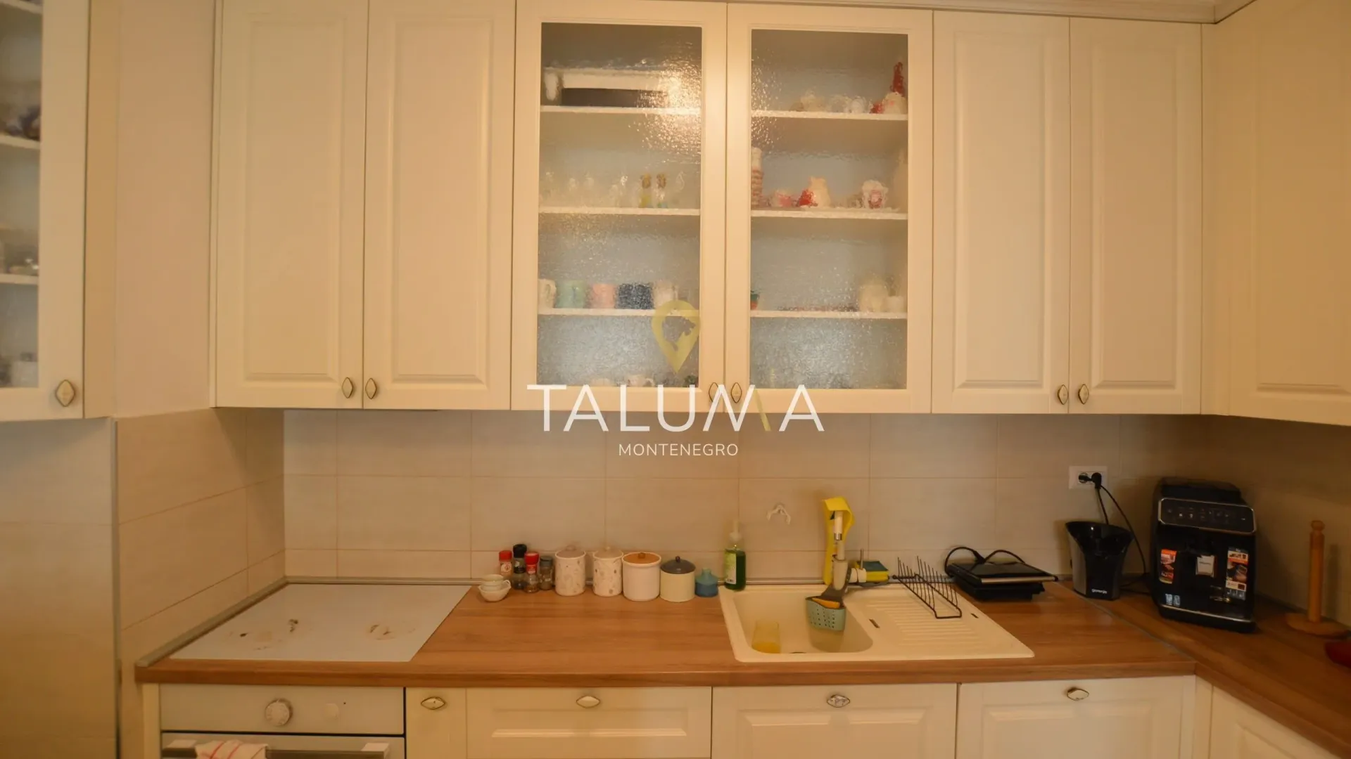 Prodaja, dvosoban stan, 64m², City Kvart, Podgorica