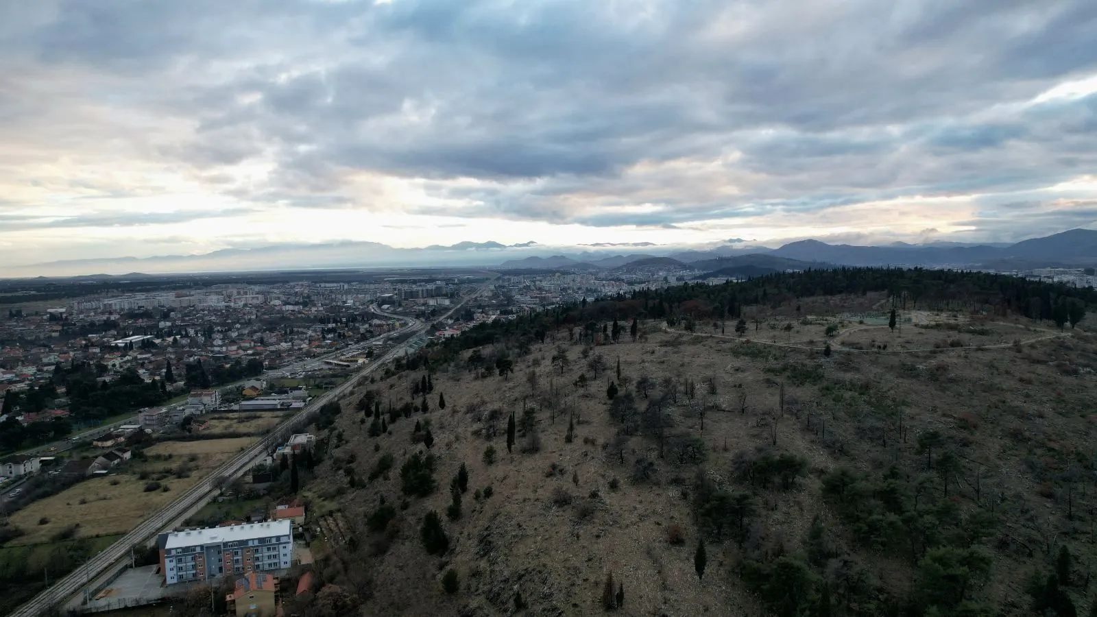 Prodaja, plac, 4200m², Podgorica, Crna Gora