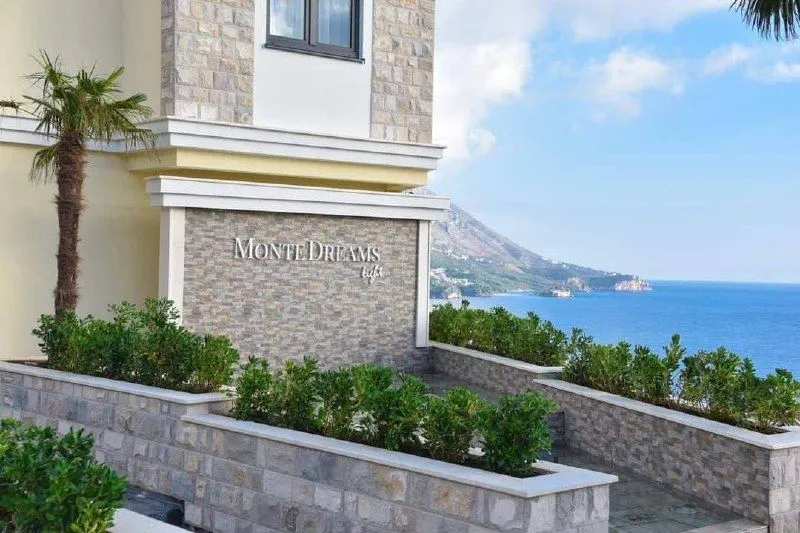 Sale, one bedroom apartment, 36m², Bečići, Budva
