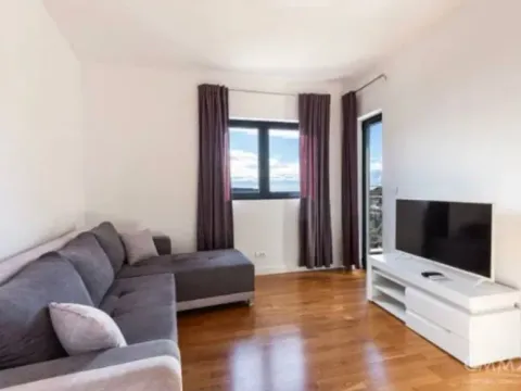 Prodaja, dvosoban stan, 55m², Budva, Crna Gora