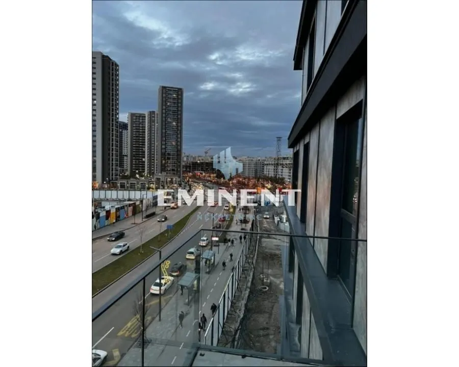 Izdavanje, dvosoban stan, 55m², Savski Venac, Beograd