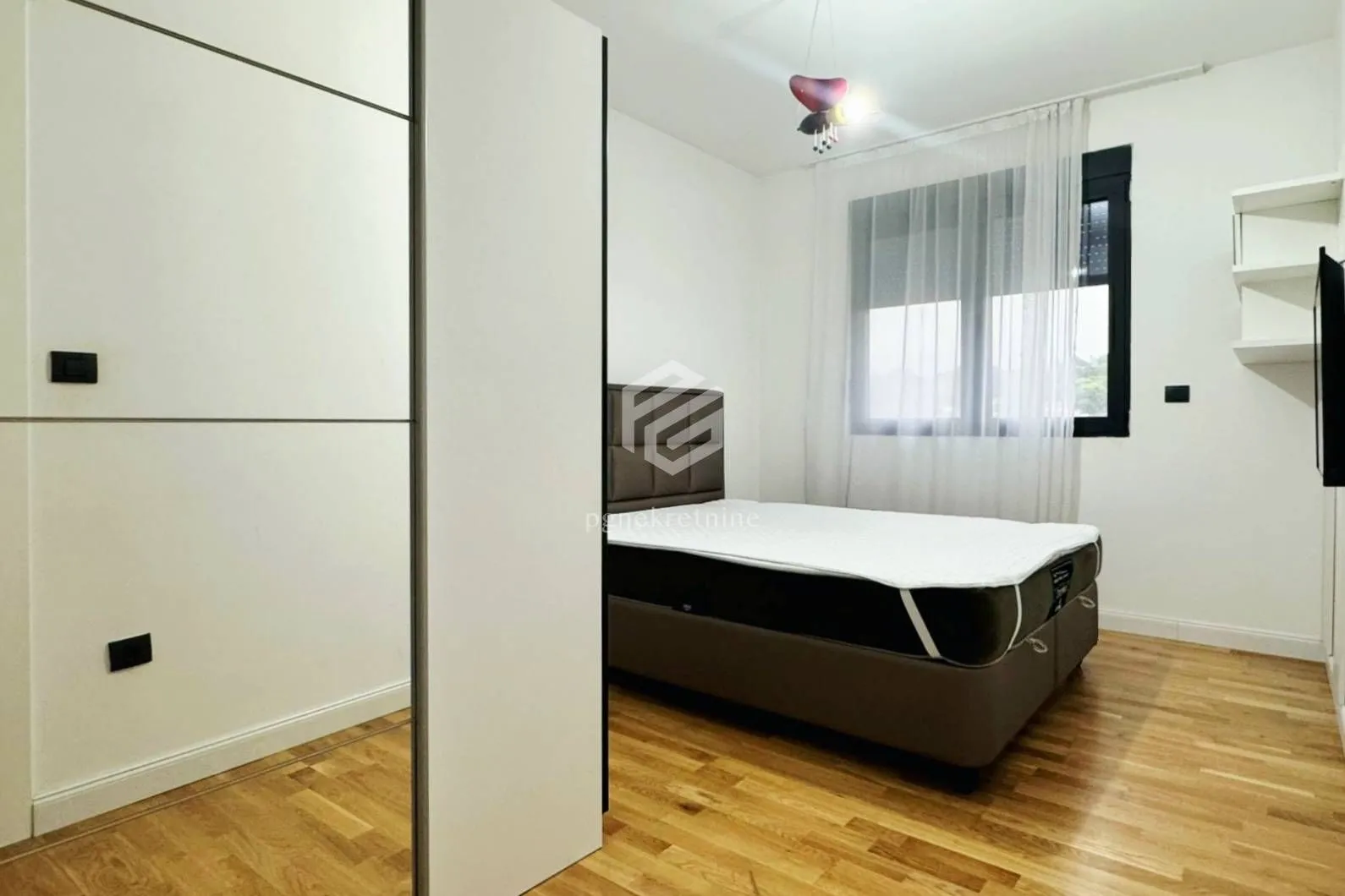 Rent, three bedroom apartment, 130m², Dalmatinska ulica, Podgorica