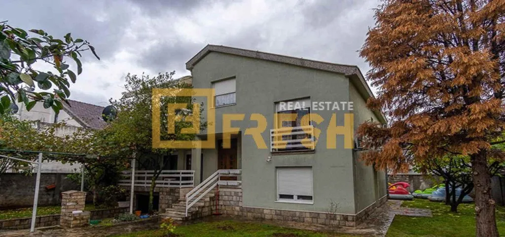 Izdavanje, kuća, 250m², Stari Aerodrom, Podgorica