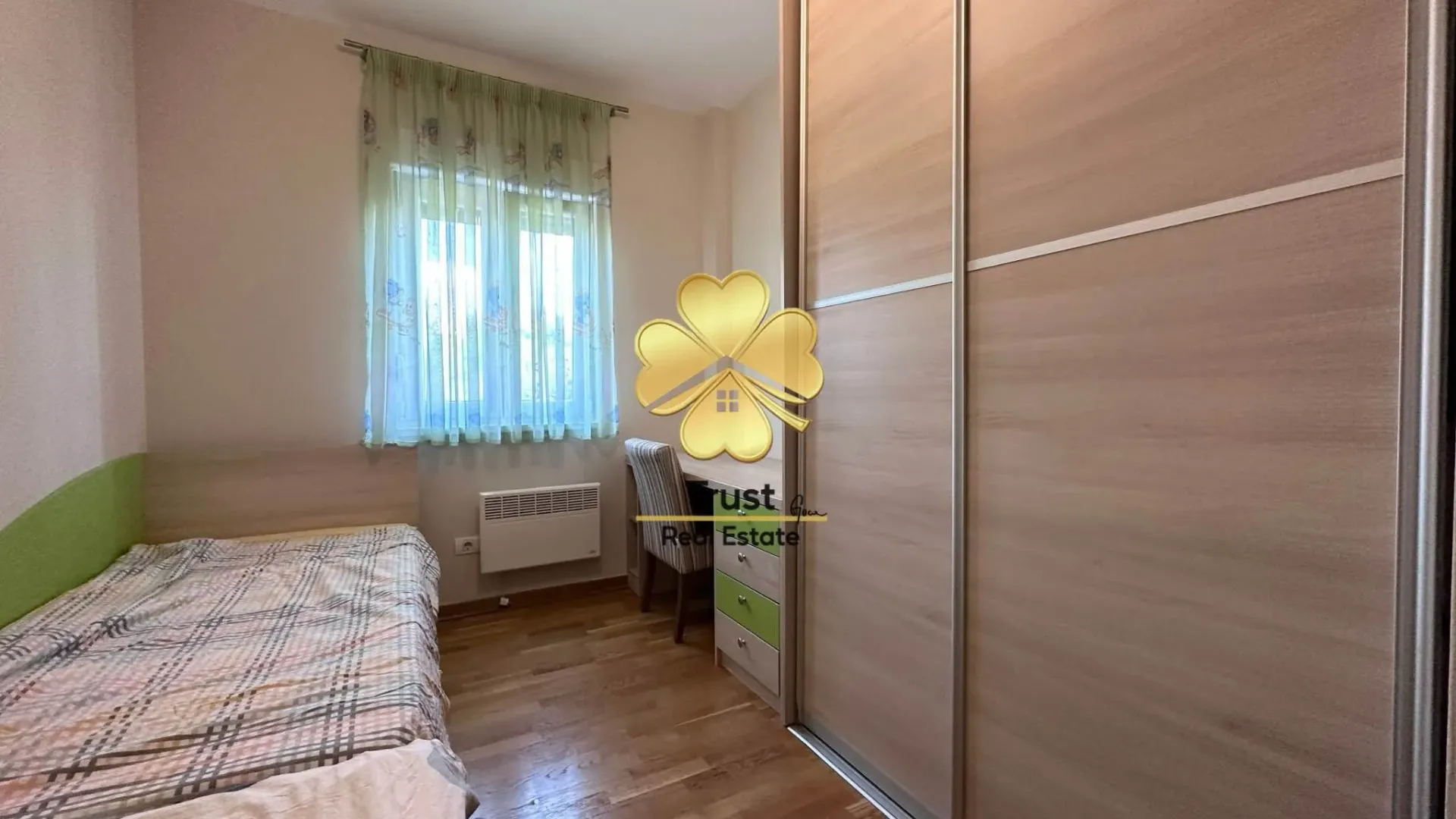 Rent, two bedroom apartment, 70m², City Kvart, Podgorica