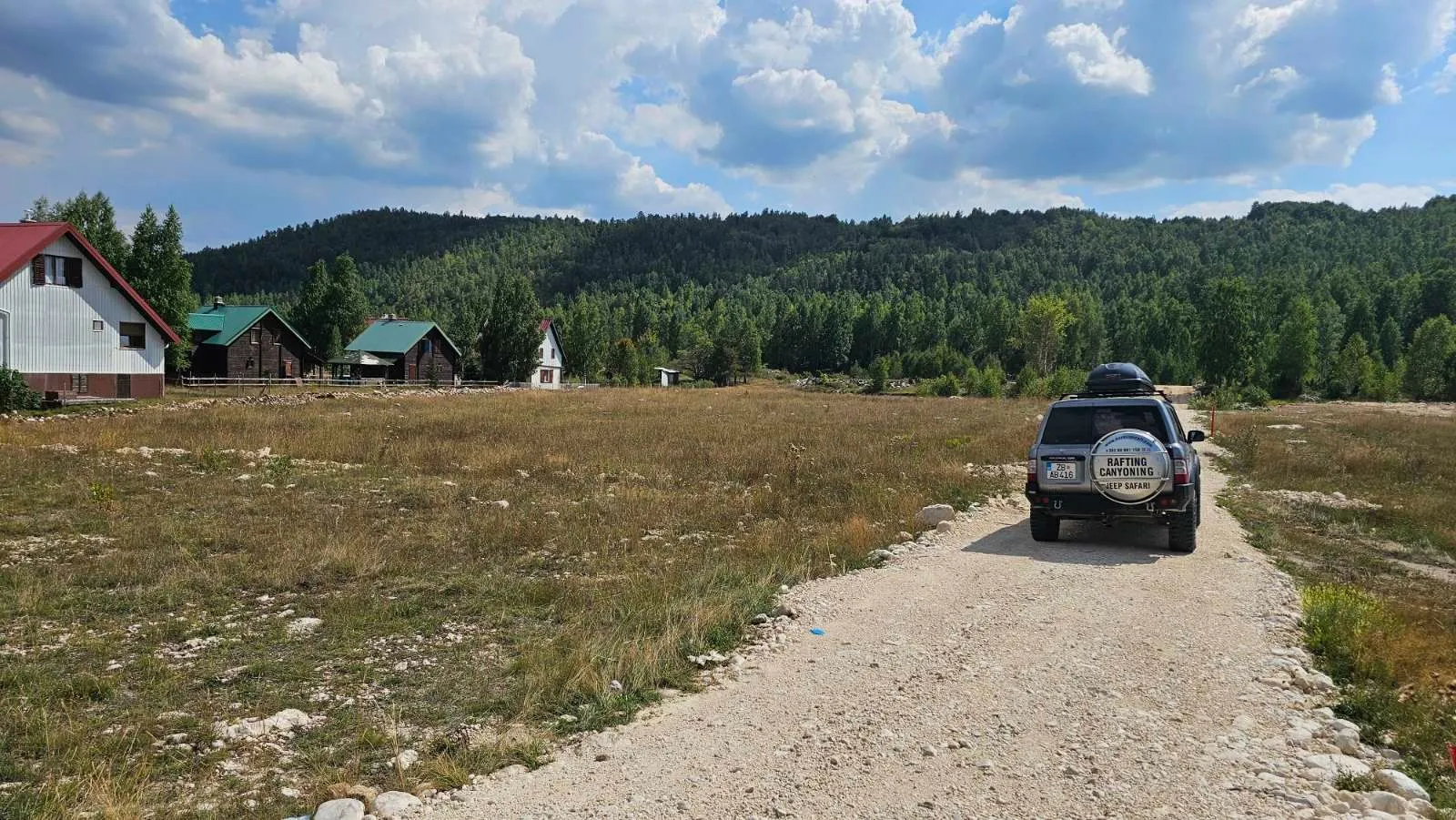 Prodaja, plac, 900m², Žabljak, Crna Gora