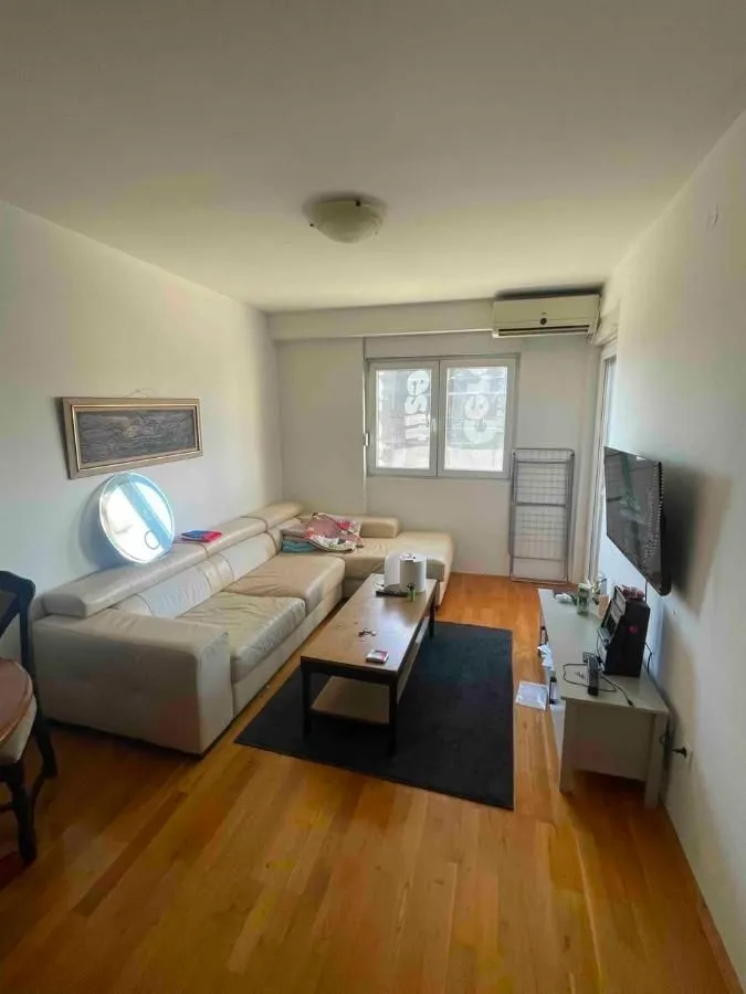 Rent, one bedroom apartment, 36m², City Kvart, Podgorica