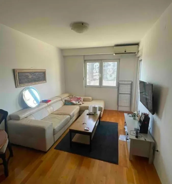 Rent, one bedroom apartment, 36m², City Kvart, Podgorica
