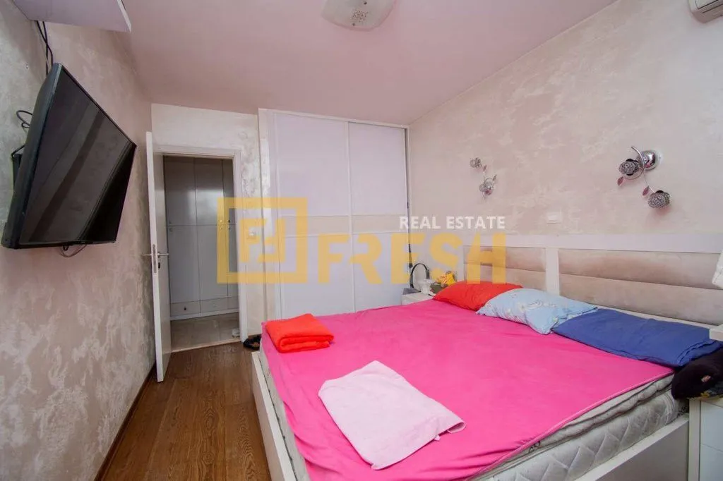 Sale, three bedroom apartment, 109m², Preko Morače, Podgorica