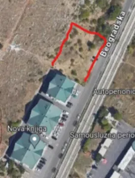 Prodaja, plac, 632m², Gorica C, Podgorica - image 2