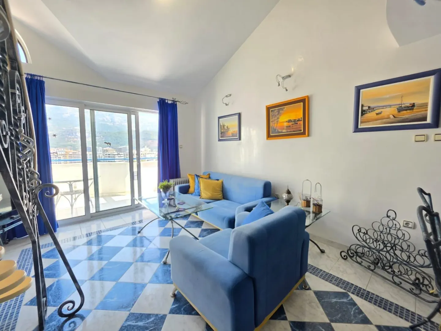 Sale, three bedroom apartment, 81m², Budva, Crna Gora