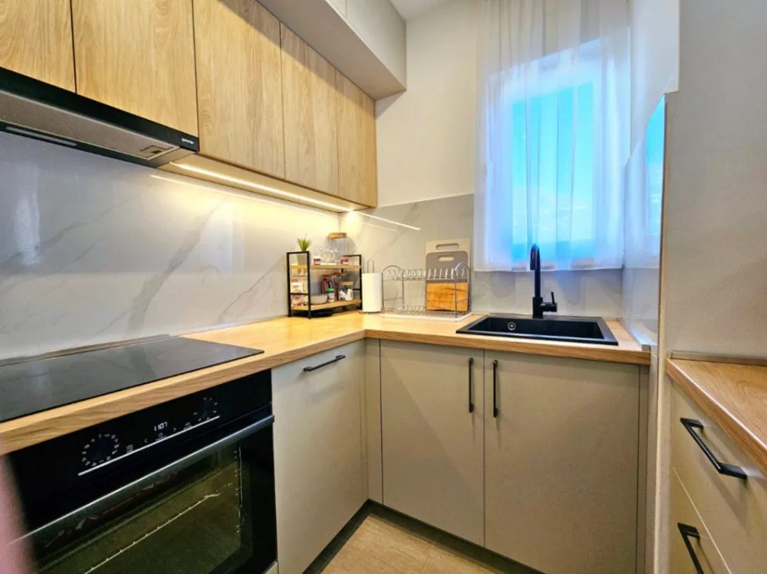 Prodaja, dvosoban stan, 57m², Dubovica, Budva