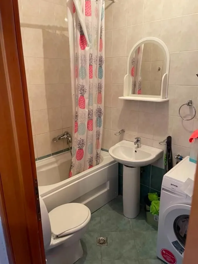 Izdavanje, jednosoban stan, 36m², Stari Aerodrom, Podgorica
