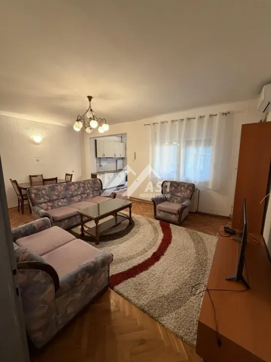 Rent, two bedroom apartment, 55m², Veternik, Novi Sad Sve Podlokacije