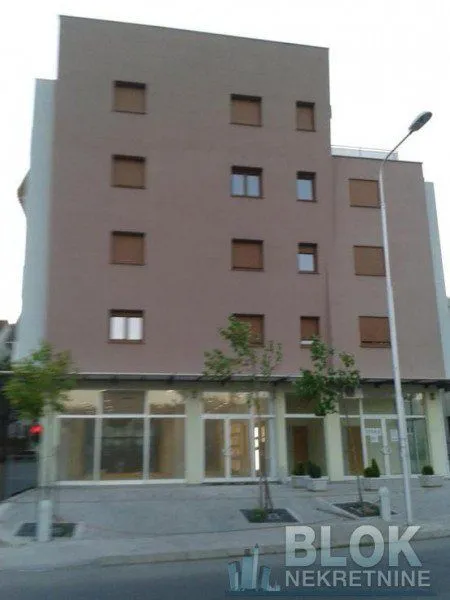 Rent, one bedroom apartment, 56m², Vezirov Most, Podgorica