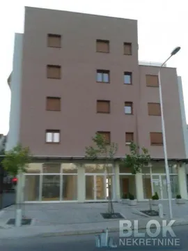 Rent, one bedroom apartment, 56m², Vezirov Most, Podgorica - image 9